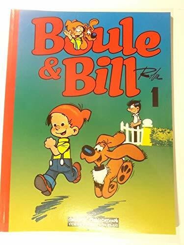 Berner, Horst Boule und Bill: Band 1