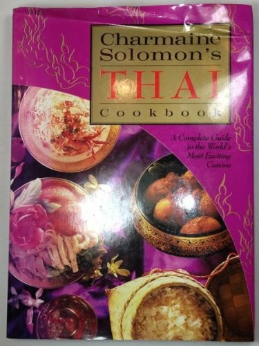 Solomon, Charmaine Charmaine Solomon's Thai Cookbook