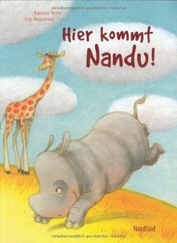 Muszynski, Eva Hier kommt Nandu