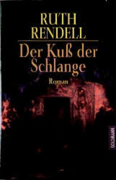 Bezzenberger, Ilse Der Kuss der Schlange (Goldmann Allgemeine Reihe)