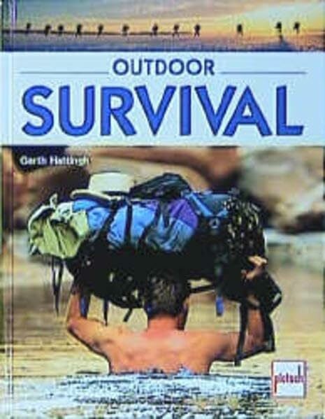Hattingh, Garth Outdoor Survival