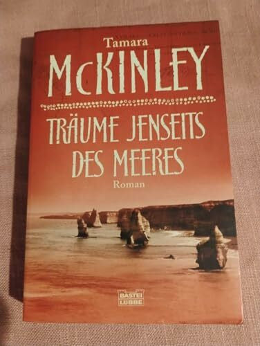 Balkenhol, Marion Träume jenseits des Meeres: Roman (Allgemeine Reihe. Bastei Lübbe Taschenbücher)