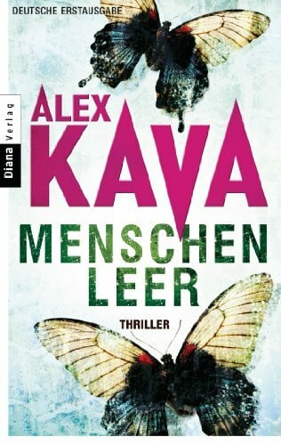 Schilasky, Sabine Menschenleer: Thriller