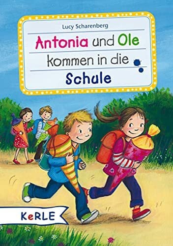 Krämer, Marina Antonia und Ole kommen in die Schule: Mini-Ausgabe