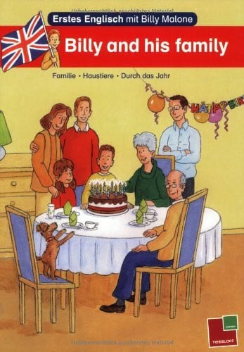 Grosskopf, Christiane Billy Malone and his family: Familien, Haustiere, Durch das Jahr