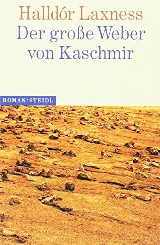 Laxness, Halldór Der große Weber von Kaschmir: Roman