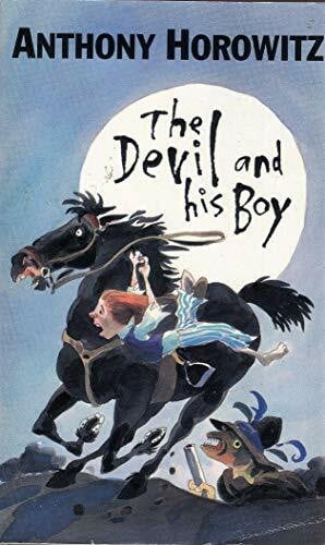 Horowitz Anthony Devil And His Boy