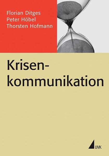 Hofmann, Thorsten Krisenkommunikation (PR Praxis)