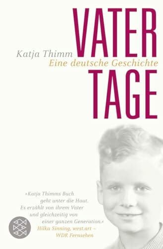 Thimm, Katja Vatertage: Eine deutsche Geschichte