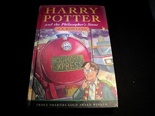 Rowling, Joanne K Harry Potter and the Philosopher 's Stone