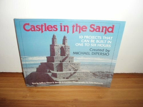 Dipersio, Michael Castles in the Sand