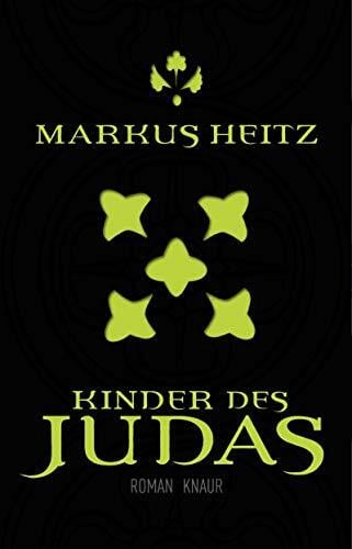 Heitz, Markus Judas 1: Kinder des Judas (Pakt der Dunkelheit, Band 3)