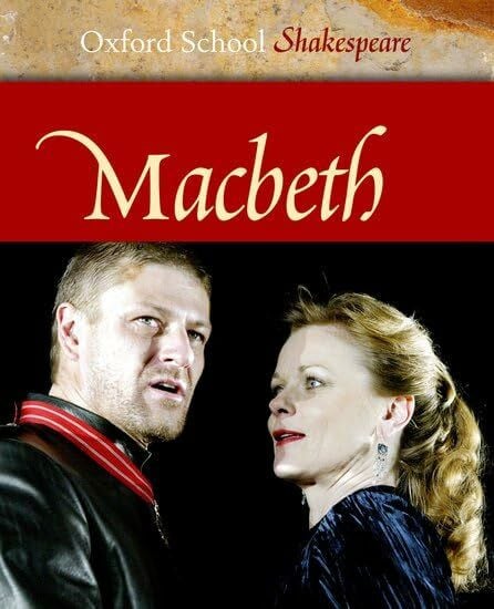 Gill, Roma Macbeth (Oxford School Shakespeare Series)