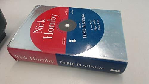 Hornby, Nick Triple Platinum