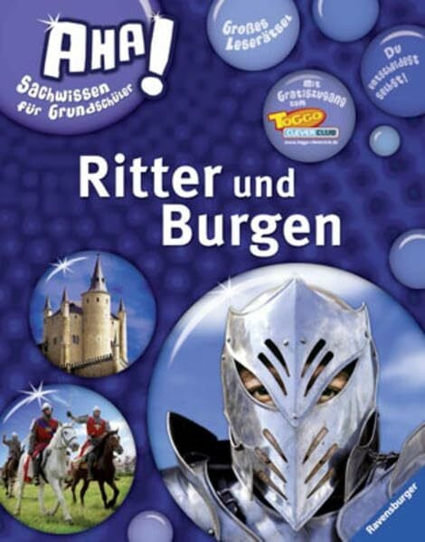 Baldanzi, Alessandro Ritter und Burgen (AHA! Sachwissen für Grundschüler)