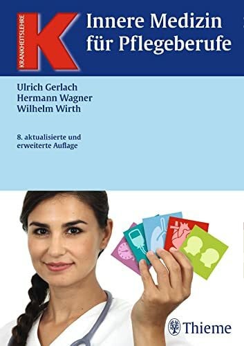 Wirth, Wilhelm Innere Medizin für Pflegeberufe (Krankheitslehre)