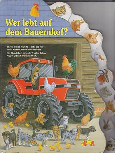 Fischer, Gisela Wer lebt auf dem Bauernhof?