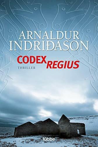 Bürling, Coletta Codex Regius: Thriller