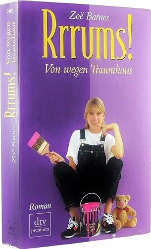 Peters, Joachim Rrrums!: Von wegen Traumhaus – Roman