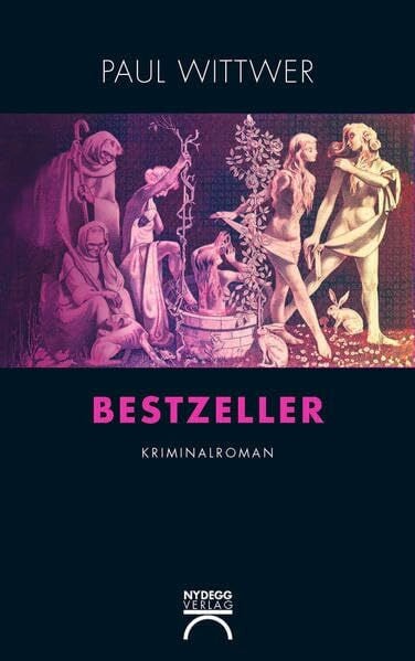 Wittwer, Paul Bestzeller: Kriminalroman