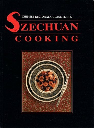 Klingborg, Brain P. Szechwan Cooking (Chinese Regional Cuisine Series)