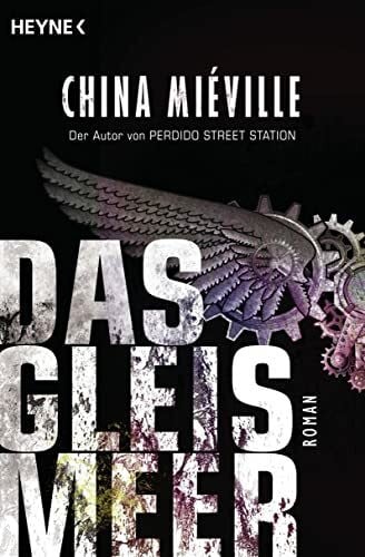 Bauche-Eppers, Eva Das Gleismeer: Roman