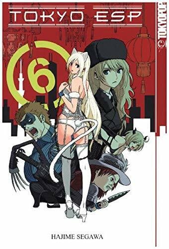 Segawa, Hajime Tokyo ESP 06