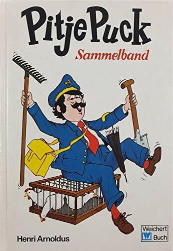 Arnoldus, Henri Pitje Puck. Sammelband