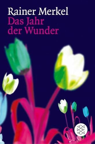 Merkel, Rainer Das Jahr der Wunder: Roman