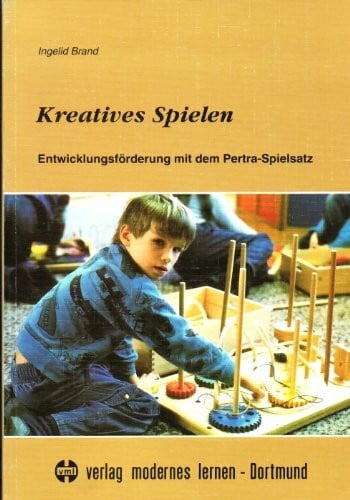 Brand, Ingelid Kreatives Spielen
