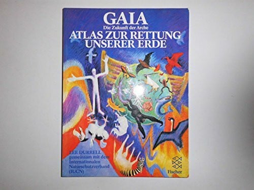 Englich, Volker Die Zukunft der Arche: Ein Naturschutz-Atlas