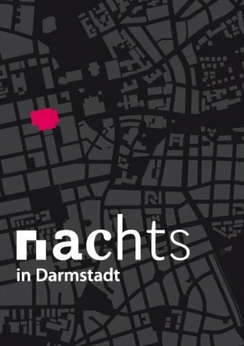 darmspiegel Verlag (Herausgeber) nachts in Darmstadt