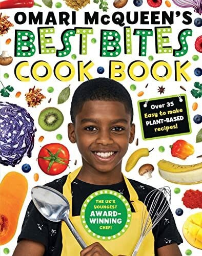 McQueen, Omari Omari McQueen's Best Bites Cookbook (star of TV s What s Cooking, Omari?): 1