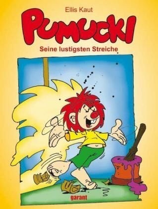 Kaut, Ellis Pumuckl - Seine lustigsten Streiche