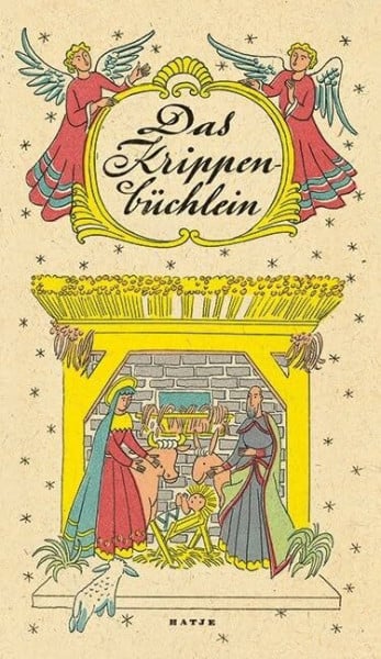 Kurt Kusenberg Das Krippenbüchlein