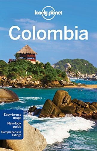 AA. VV. Lonely Planet Colombia (Country Regional Guides, Band 1)