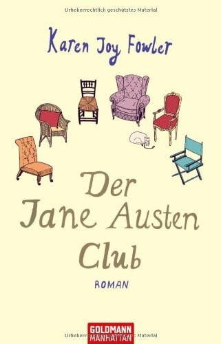 Ingendaay, Marcus Der Jane Austen Club