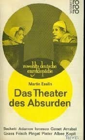 Falk, Marianne Das Theater des Absurden: Von Beckett bis Pinter