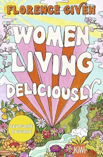 Jakob, Simone Women Living Deliciously: Deutsche Ausgabe