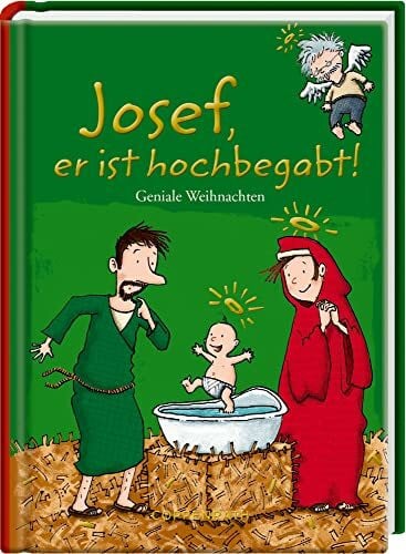 Saleina, Thorsten Josef, er ist hochbegabt!: Geniale Weihnachten (Heitere Geschichten)
