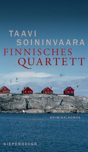 Uhlmann, Peter Finnisches Quartett: Kriminalroman (Arto Ratamo ermittelt, Band 5)