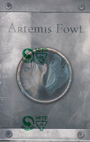 Feldmann, Claudia Artemis Fowl: Sonderausgabe: Bände 1-3 im Schuber: Artemis Fowl; Die Verschwörung; Der Geheimcode (CarlsenTaschenBücher)