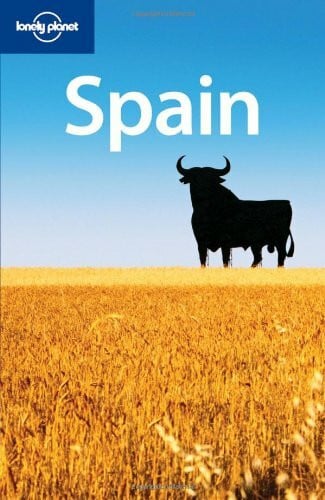 Simonis, Damien Lonely Planet Spain