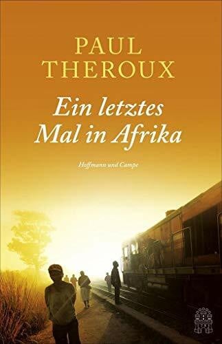Pfleiderer, Reiner Ein letztes Mal in Afrika
