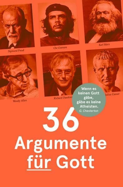 Schumacher, Christian 36 Argumente für Gott