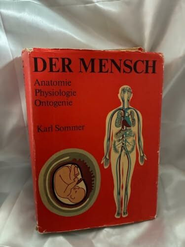 Wolff, Jutta Der Mensch: Anatomie, Physiologie, Ontogenie