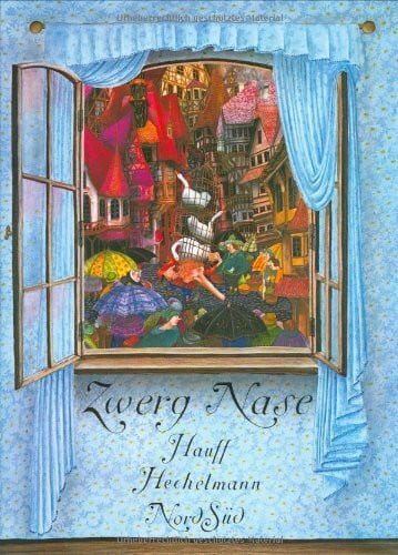 Hauff, Wilhelm Zwerg Nase