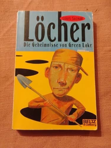 Birgitt Kollmann Löcher: Die Geheimnisse von Green Lake