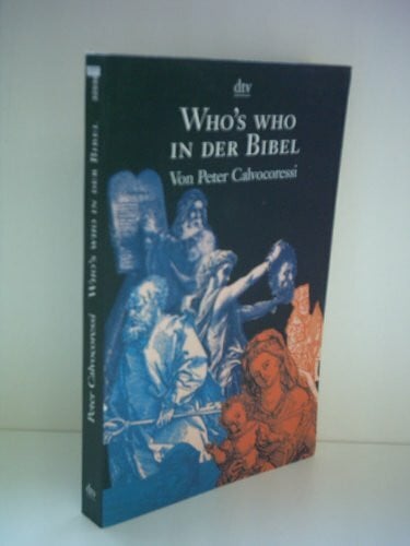 Hausner, Angela Who's who in der Bibel