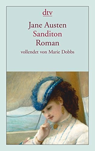 Gilbert, Elizabeth Sanditon: Roman